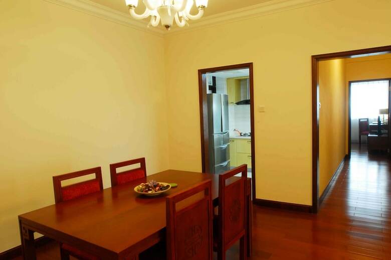 Aparthotel Ming Wah Apartment Shenzhen