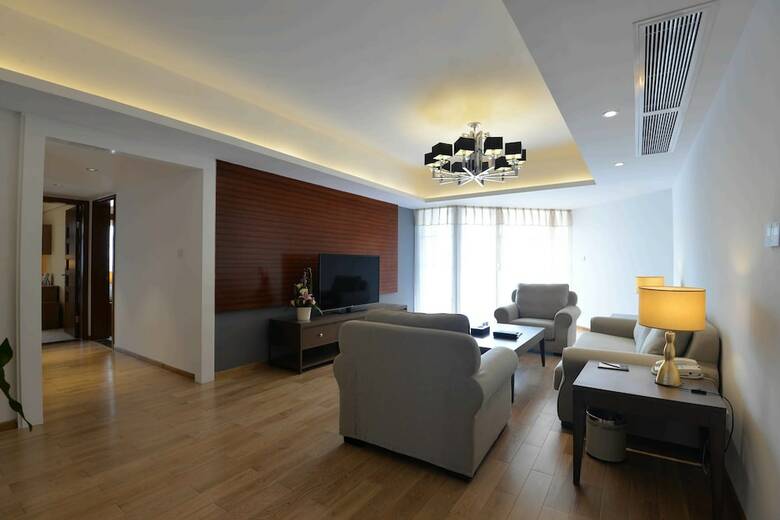 Aparthotel Ming Wah Apartment Shenzhen