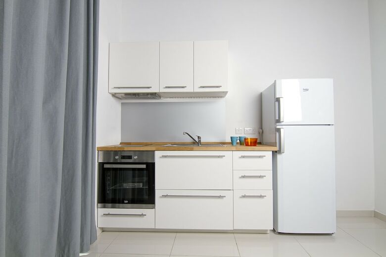 Nula Apartments