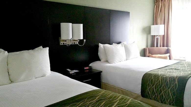 Hotel Baymont By Wyndham Rome West