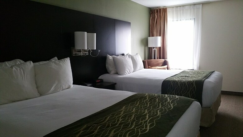 Hotel Baymont By Wyndham Rome West