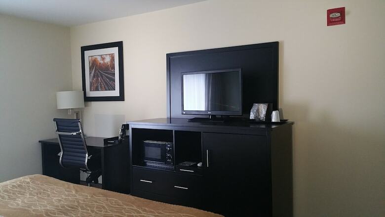Hotel Baymont By Wyndham Rome West