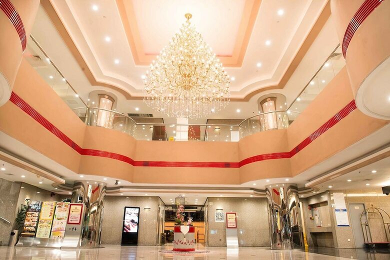 Shenzhen Lido Hotel