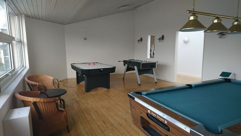 Hotel Fan�bad Overnatning