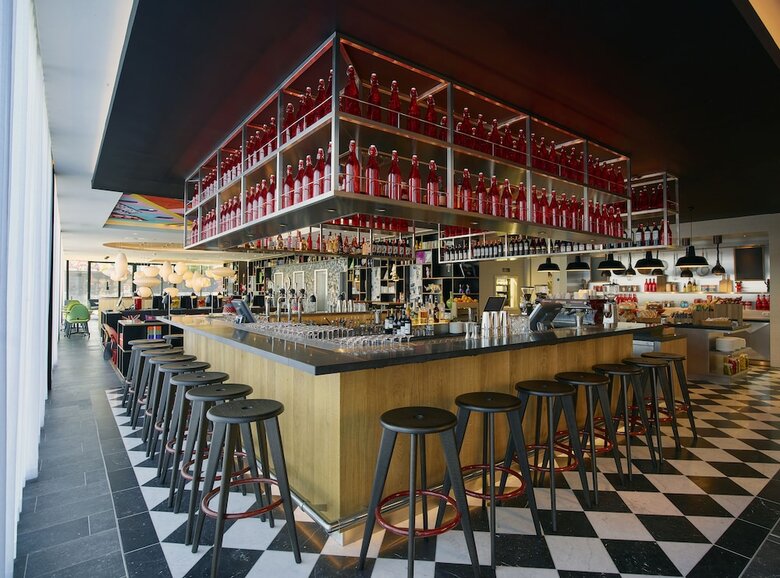 Hotel Citizenm London Shoreditch