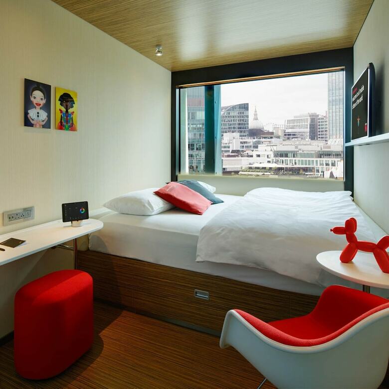 Hotel Citizenm London Shoreditch