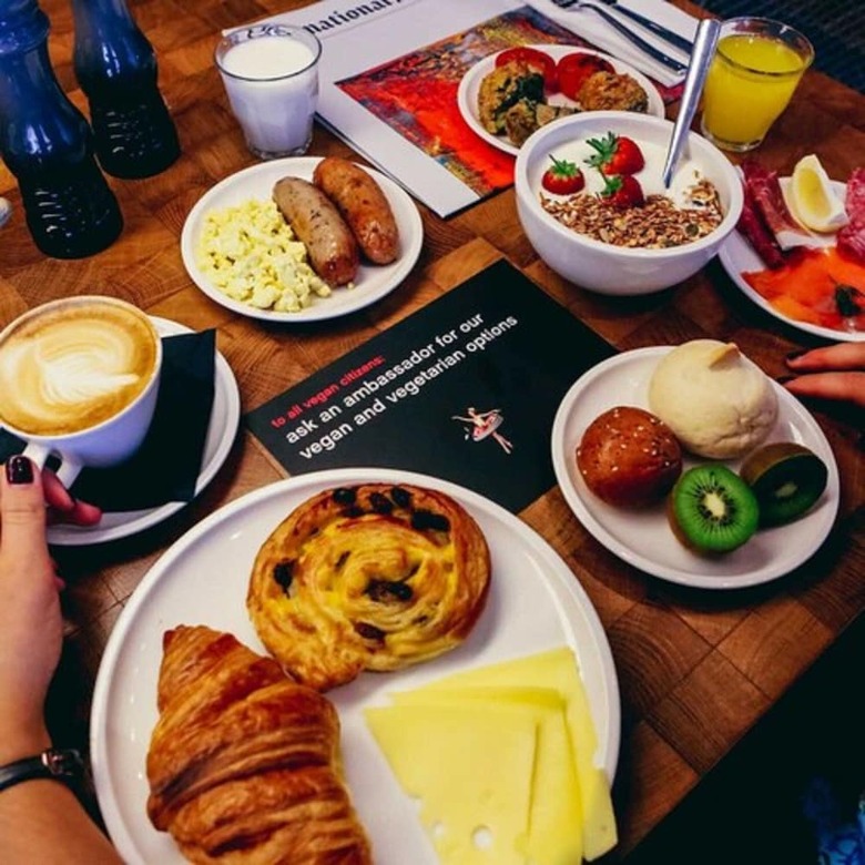 Hotel Citizenm London Shoreditch