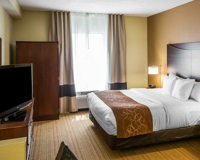 Hotel Comfort Suites Anderson