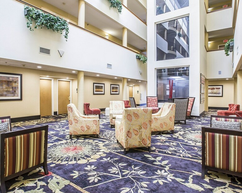 Hotel Comfort Suites Anderson