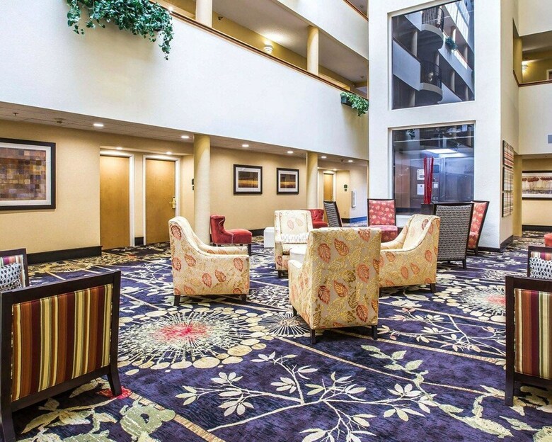 Hotel Comfort Suites Anderson