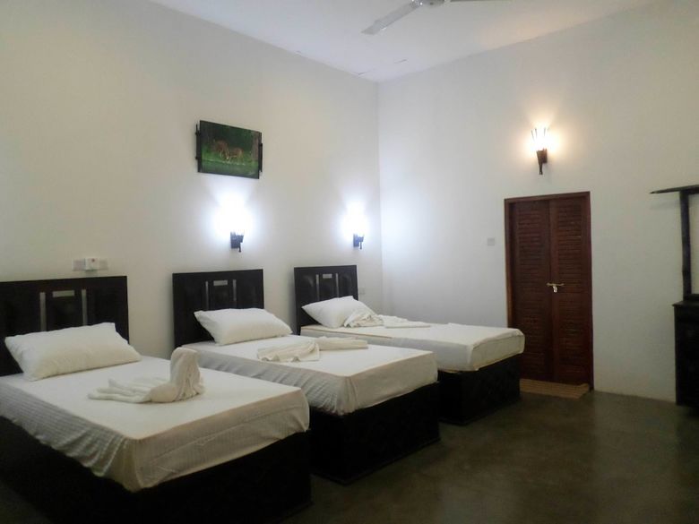 Hotel Vista Yala Way Hide Resort