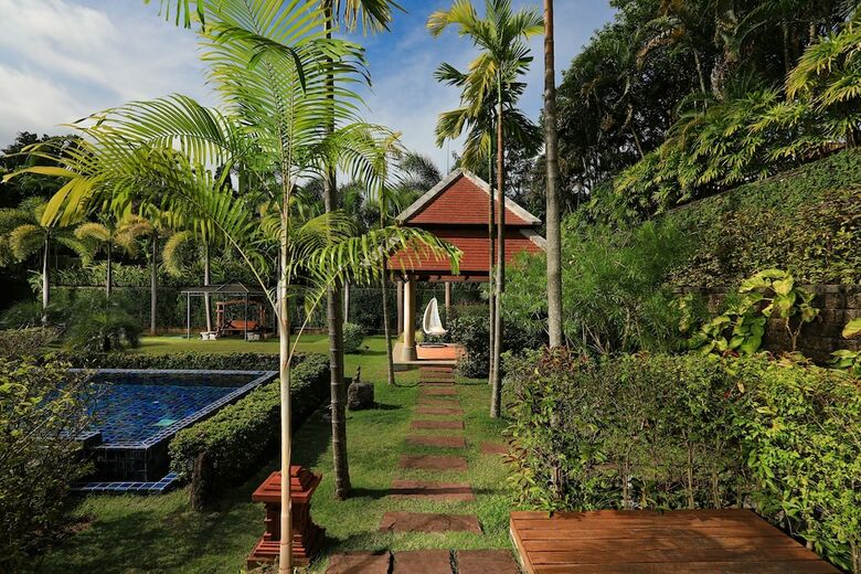Villa Baan Bua Estate By Tropiclook