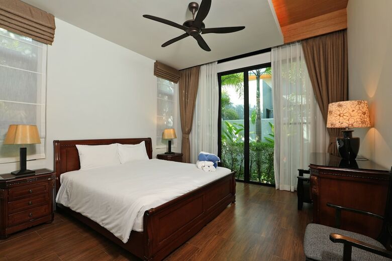 Villa Baan Bua Estate By Tropiclook