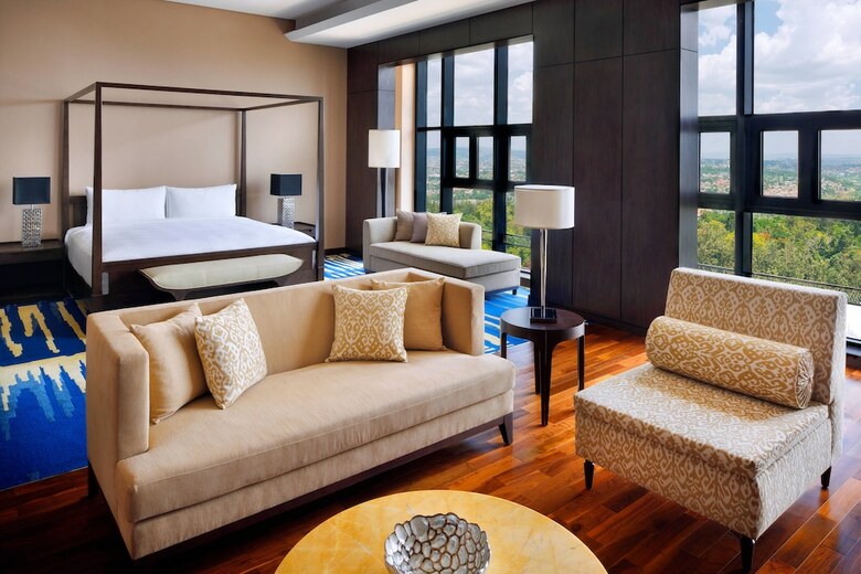 Kigali Marriott Hotel