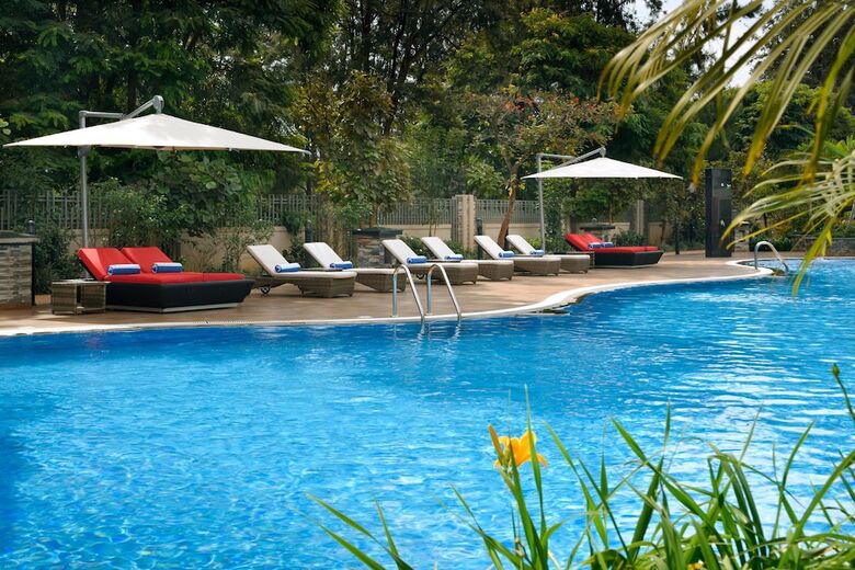 Kigali Marriott Hotel
