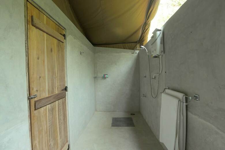 Wilpattu Safari Camp - Campground