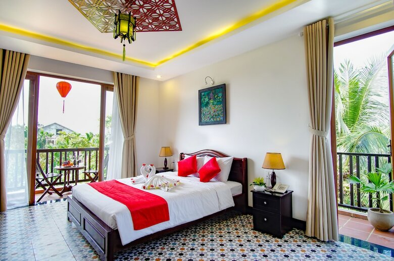 Hotel Rural Scene Villa