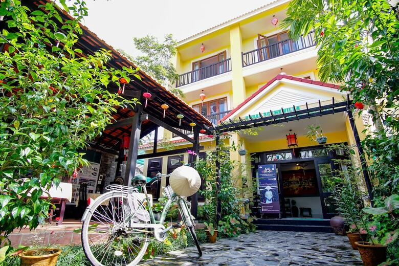 Hotel Rural Scene Villa