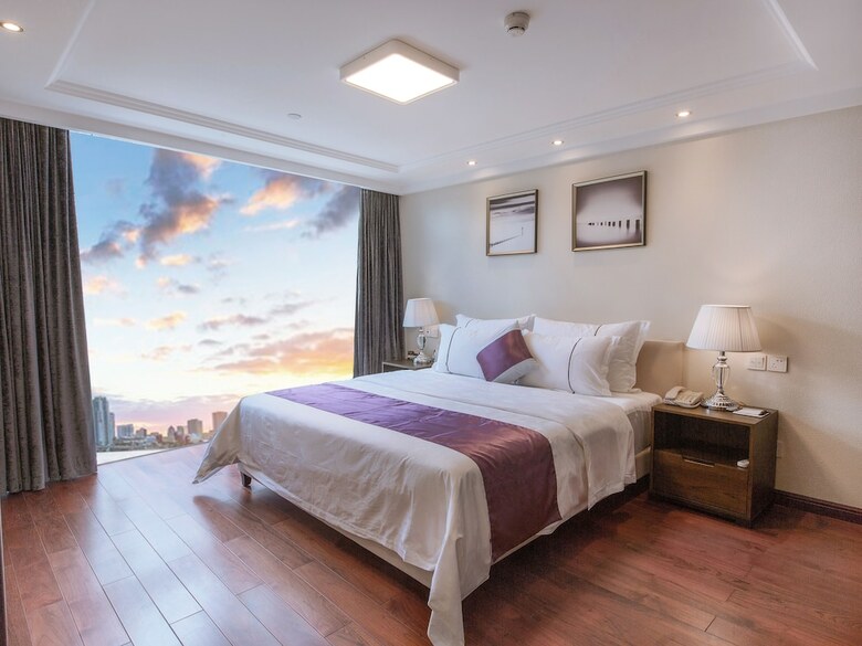 Hisoar Hotel Shenzhen
