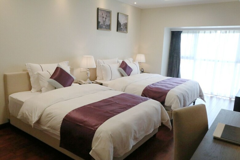 Hisoar Hotel Shenzhen