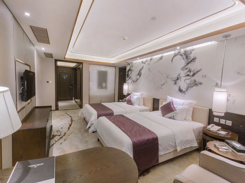 Hisoar Hotel Shenzhen