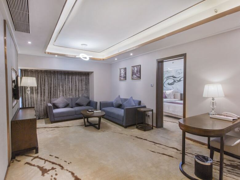 Hisoar Hotel Shenzhen