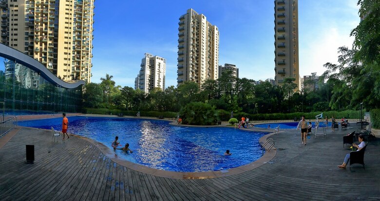 Hisoar Hotel Shenzhen