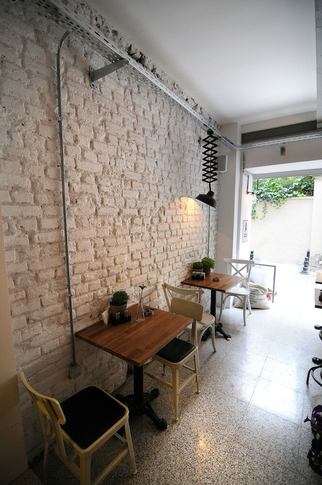 Hotel Taksim Safe House