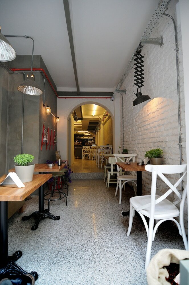 Hotel Taksim Safe House
