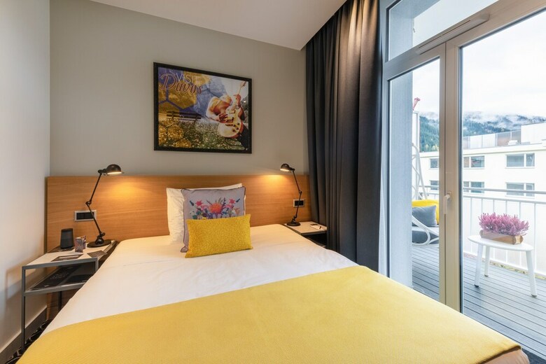 Hard Rock Hotel Davos