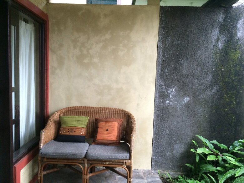 Pacung Indah Hotel And Restaurant