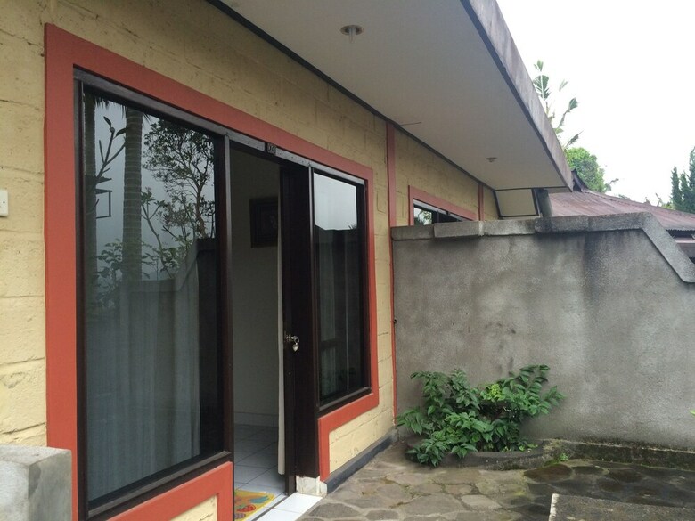 Pacung Indah Hotel And Restaurant