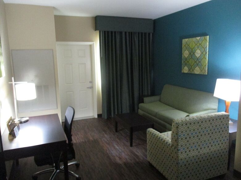 Hotel Best Western Plus Galveston Suites