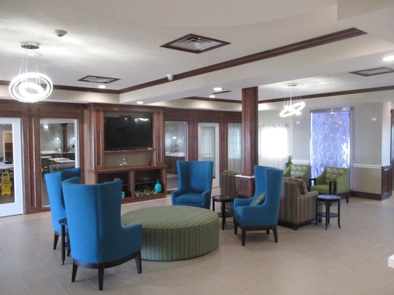 Hotel Best Western Plus Galveston Suites