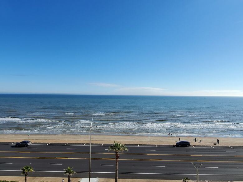 Hotel Best Western Plus Galveston Suites