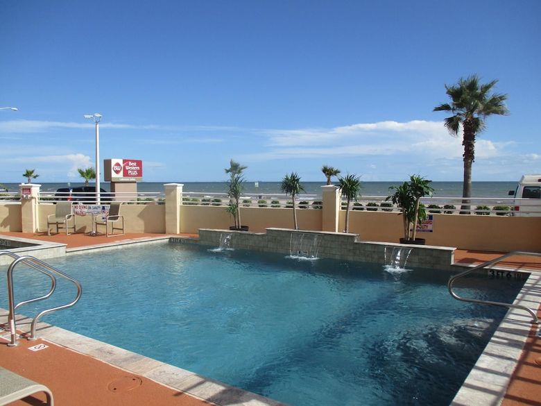 Hotel Best Western Plus Galveston Suites