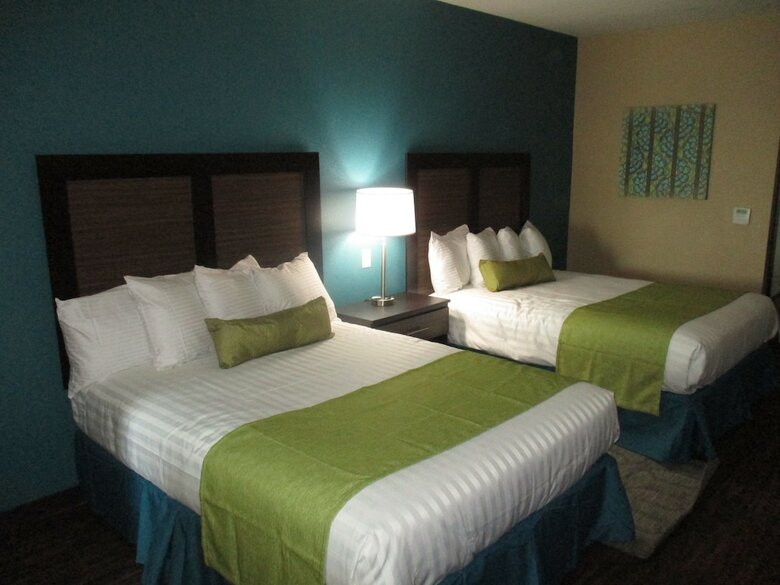 Hotel Best Western Plus Galveston Suites