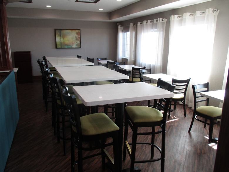 Hotel Best Western Plus Galveston Suites