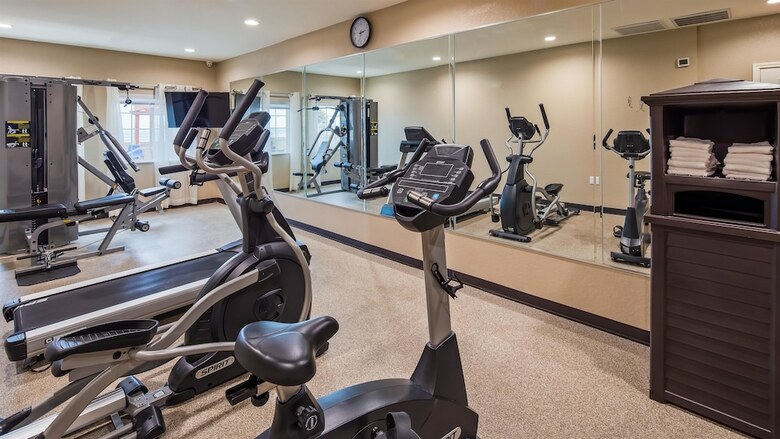 Hotel Best Western Plus Galveston Suites