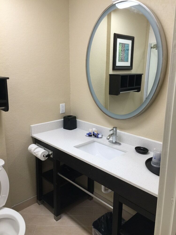 Hotel Best Western Plus Galveston Suites