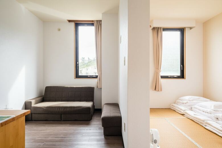 Onna Wafuu Hotel Hokkaisou