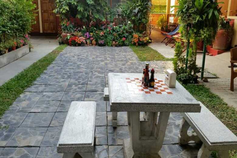 Hotel Siriwan Guesthouse