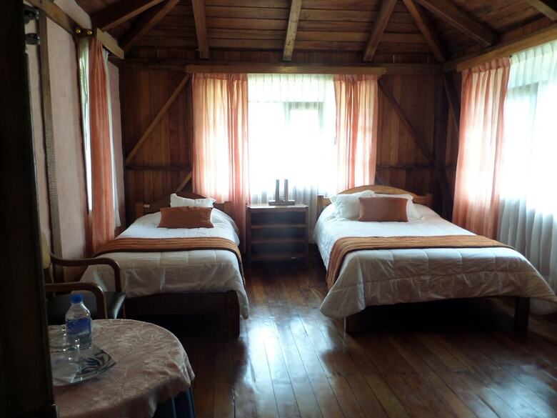 Hotel Hosteria El Encanto