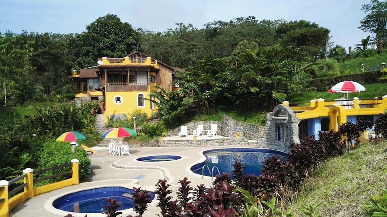 Hotel Hosteria El Encanto
