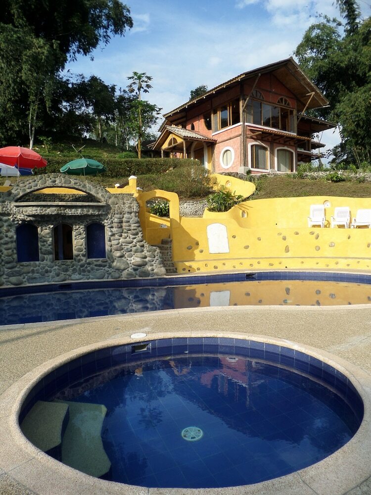 Hotel Hosteria El Encanto