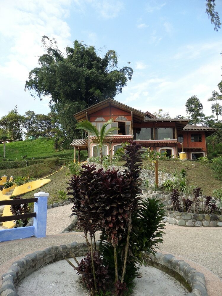 Hotel Hosteria El Encanto