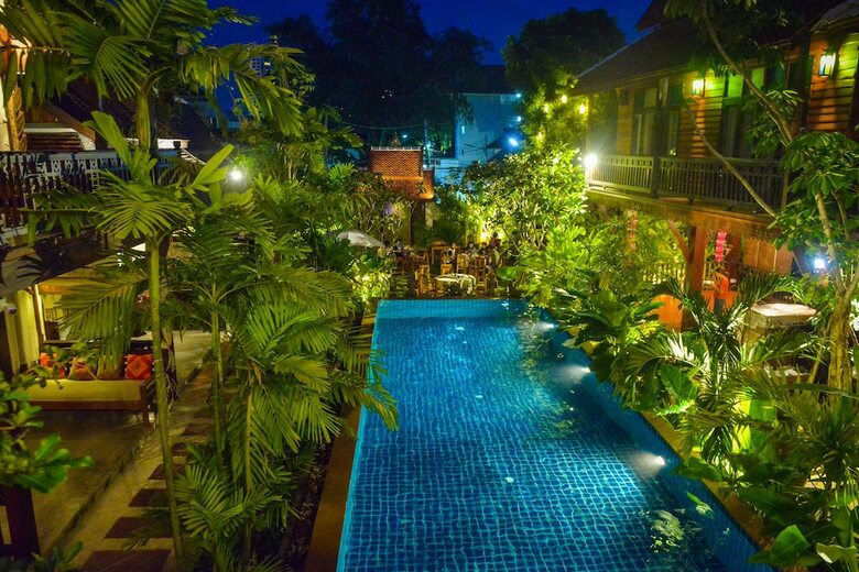 Hotel Hongkhao Village