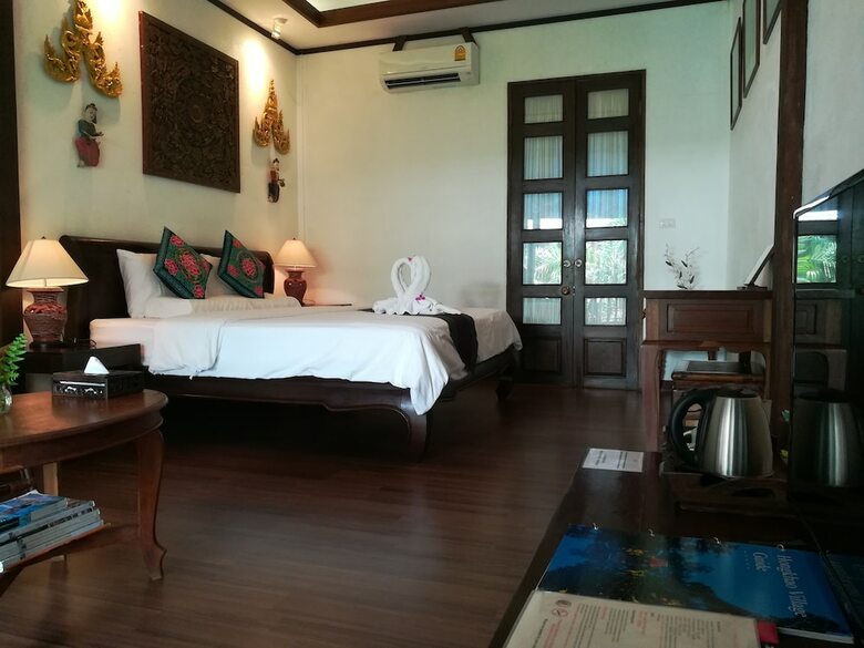 Hotel Hongkhao Village