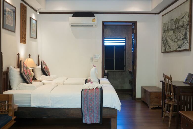 Hotel Hongkhao Village
