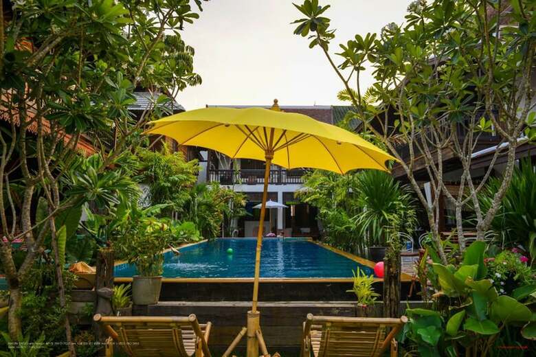 Hotel Hongkhao Village